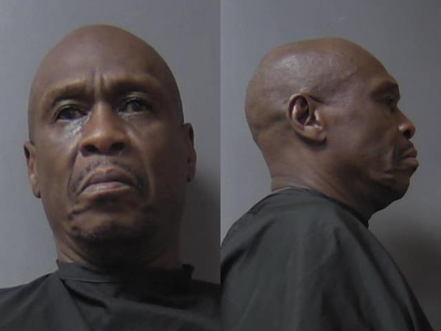 mugshot of Williams, Terry Dewayne