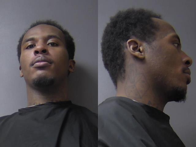 mugshot of Byrd, Maliek Dashaun