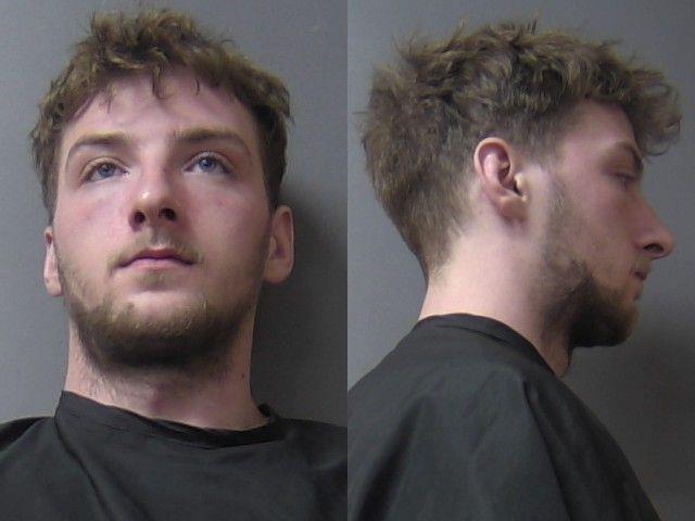 mugshot of Harrison, Frank Wyatt