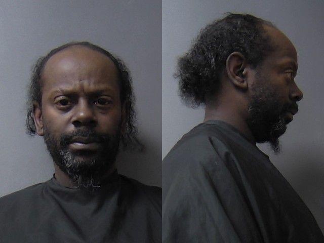 mugshot of Garvin, Trumaine D