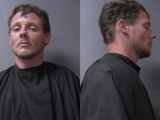 mugshot of Burk, Michael John