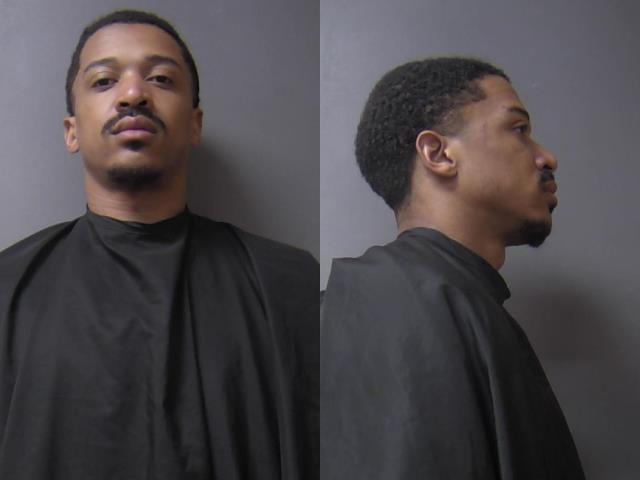 mugshot of Austin, Lorenzo Trey