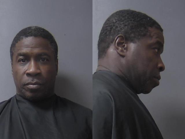 mugshot of Butcher, Montrail D