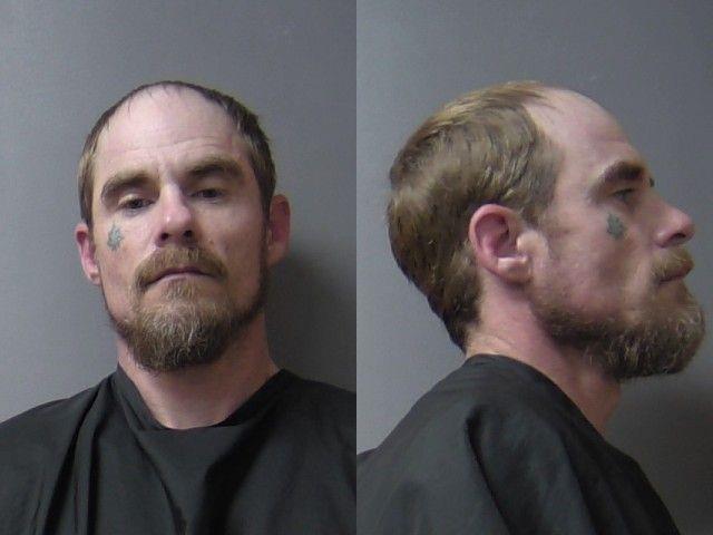 mugshot of Bailey, Matthew Jacob
