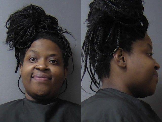 mugshot of Hamilton, Alexandria Renee