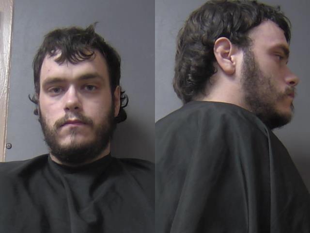 mugshot of ARNOLD, COLLIN T