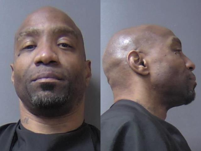 mugshot of Thomas, Terry Maurice