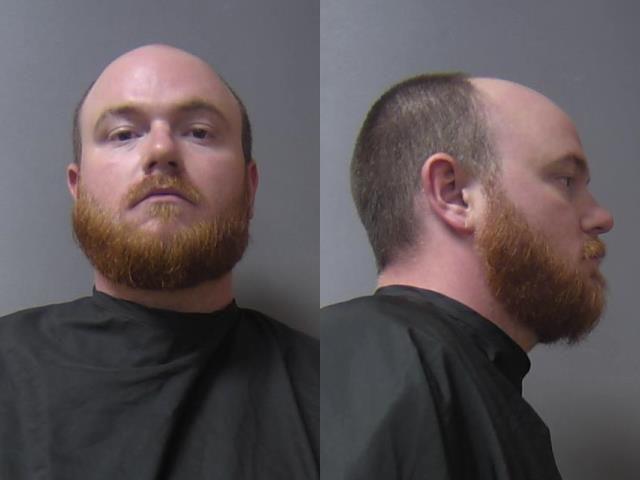 mugshot of Williams, Jacob Dwayne