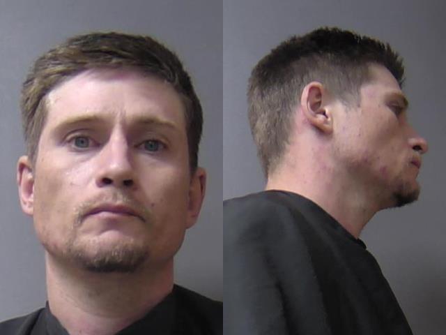 mugshot of Whitehead, Clinton Drake