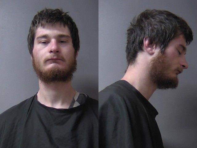 mugshot of Bowlin, Hayden Lee