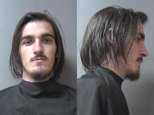 mugshot of Baker, Kole Dylen Marvin