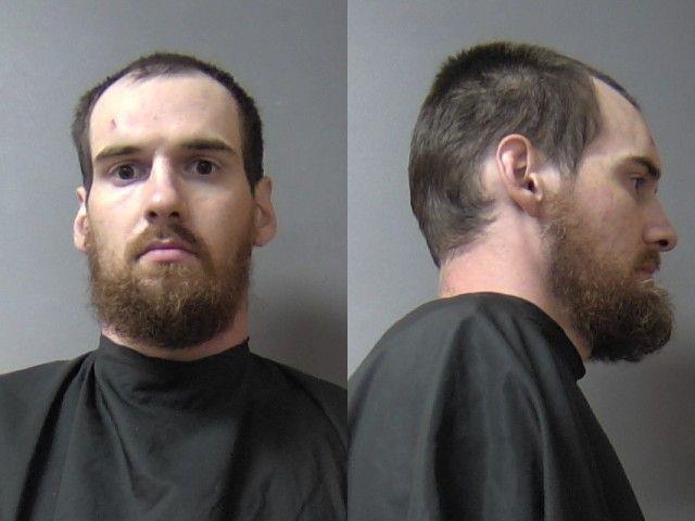 mugshot of Gebert, Cody Joseph