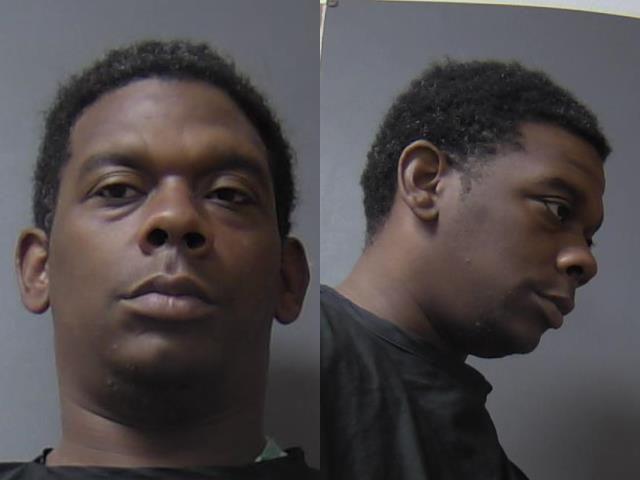 mugshot of Burks, Jeremy Joshua
