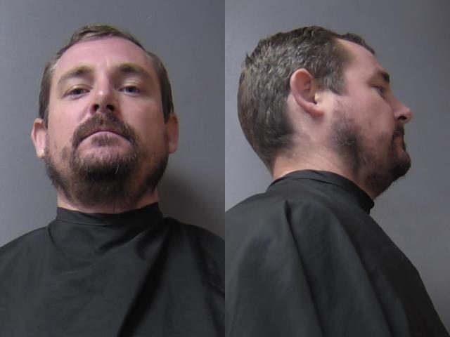mugshot of Chapin, Charles Galloway Third