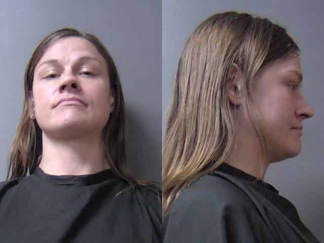 mugshot of Daugherty, Roxanne Lynn