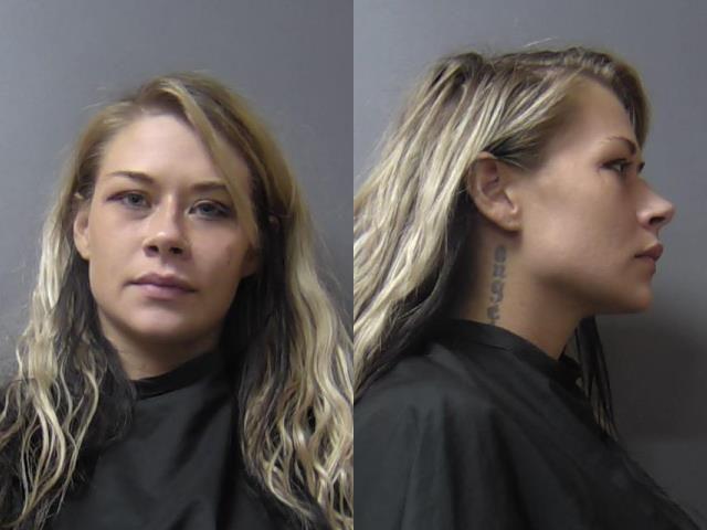mugshot of Bennett, Ashley Lynn