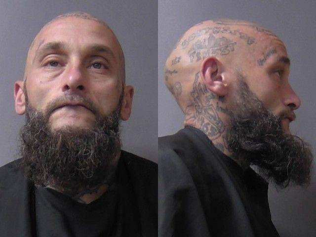 mugshot of Wyant, William Anthony