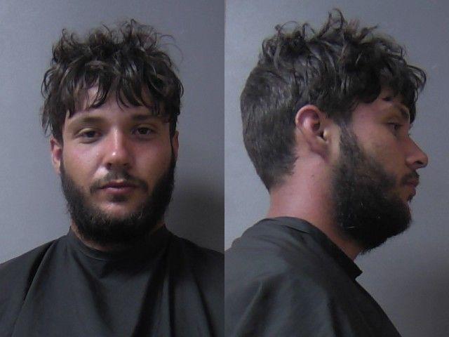 mugshot of Zehrung, Breydon Nathanyel