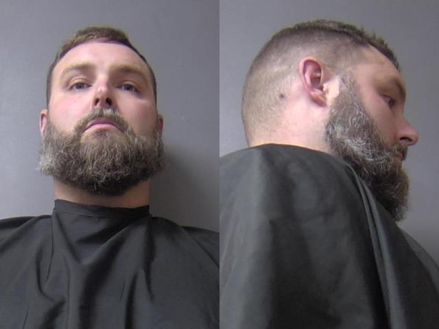 mugshot of Coons, Travis Vance