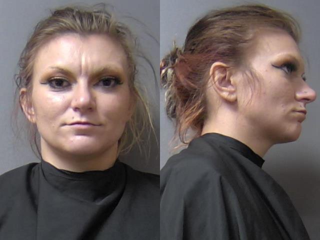 mugshot of Brown, Alonna Rean