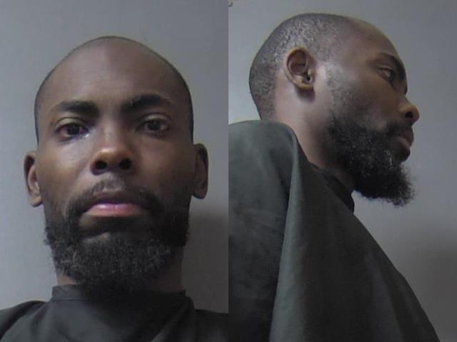 mugshot of Brown, William Arthur