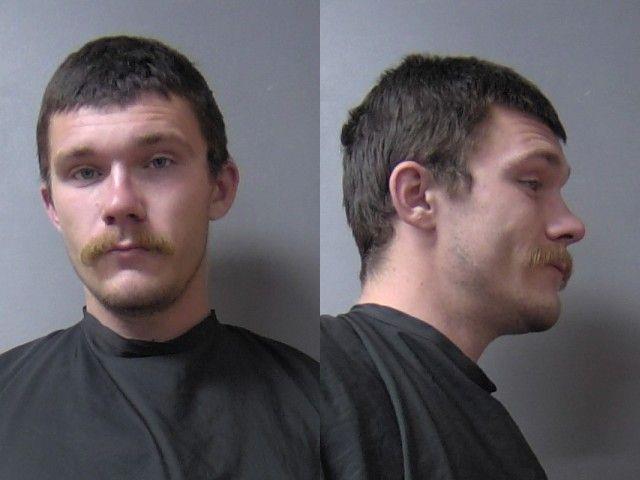 mugshot of Gee, Schyler Cole