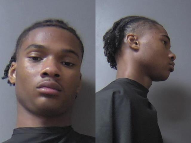 mugshot of Boyd, James Antonio