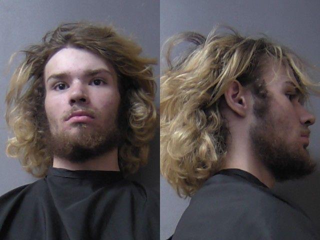 mugshot of Goble, Damien Bradley