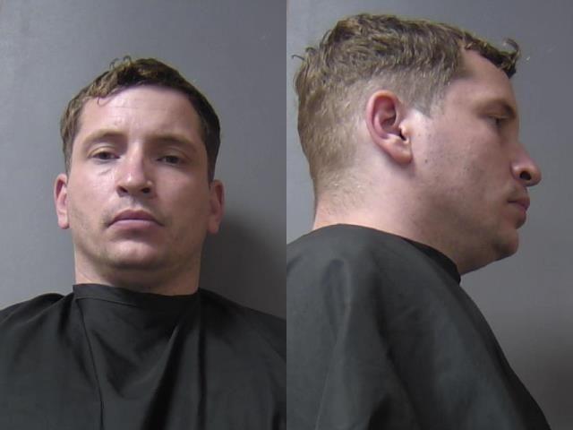 mugshot of Harris, Joseph Seth Douglas
