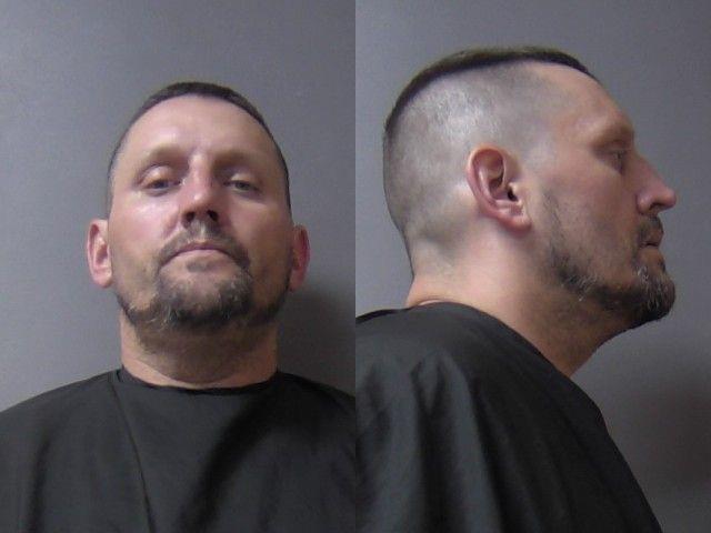 mugshot of Dale, Michael Shaun