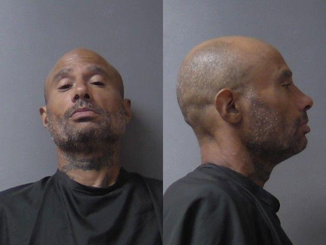 mugshot of Mccord, Scott J