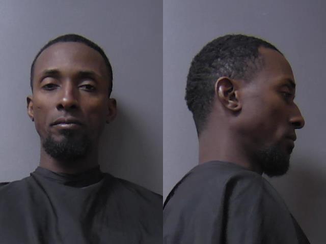 mugshot of Banguera, Alex Banguera