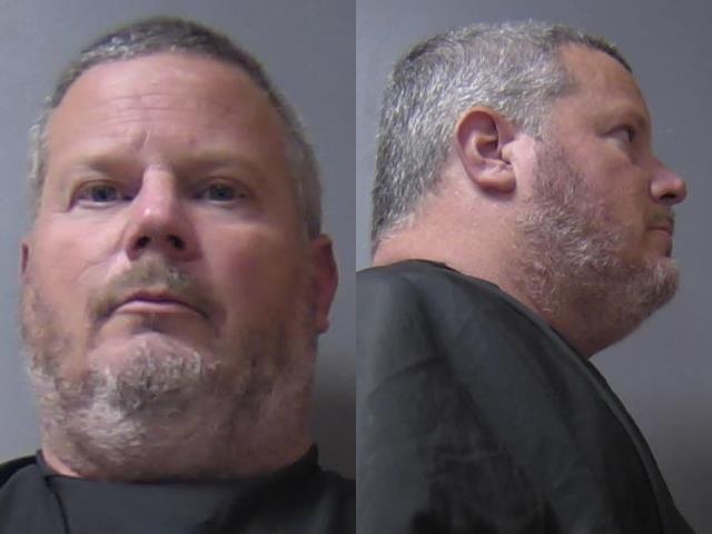 mugshot of Porter, Kristopher Lee