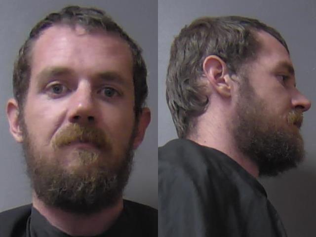 mugshot of Carpenter, Derrick Joseph