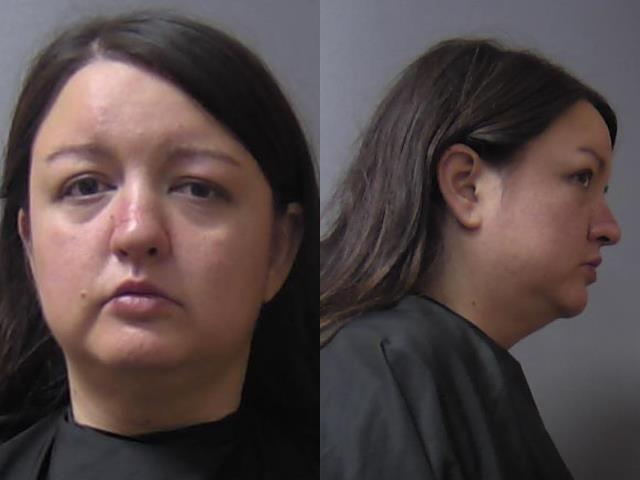 mugshot of Norris, Ashlee Marie