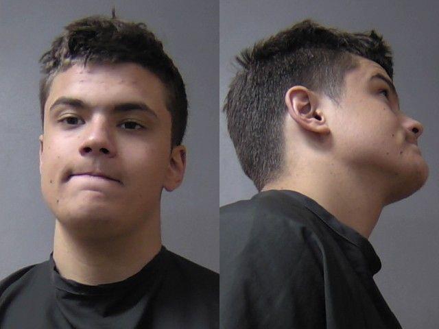 mugshot of Wicker, Hunter Cole