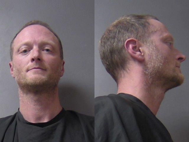 mugshot of CHAPMAN, MALACHI T