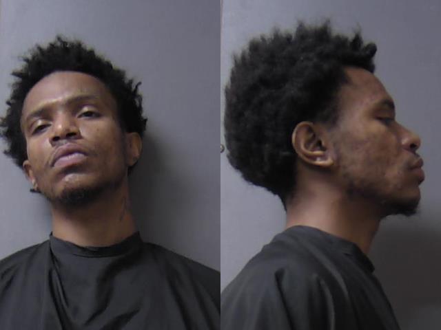 mugshot of Carter, Derek Ladon Junior