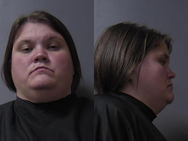 mugshot of Jimerson, Brittany Jane