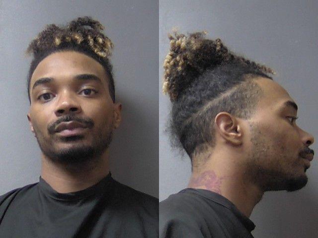 mugshot of Butler, Ronald Lee