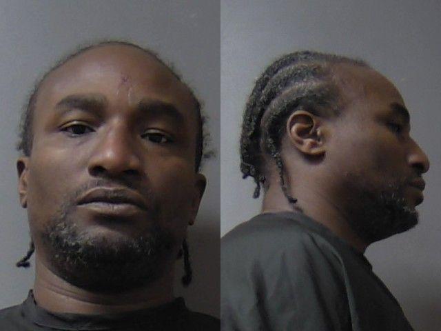 mugshot of Jones, Shawn Deeric