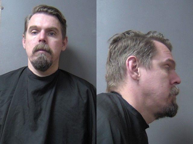 mugshot of Teague, Jordan Michael