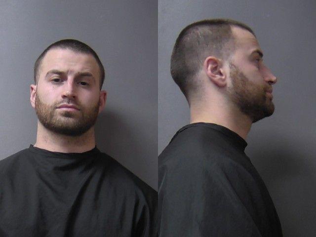 mugshot of Robinson, Jacob Timothy
