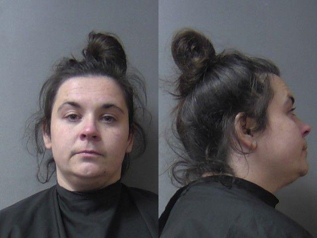 mugshot of Bautista, Christy Marie