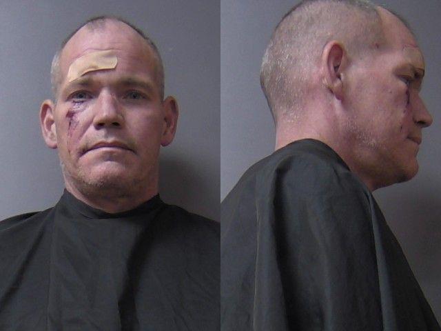 mugshot of Allen, Richard James Second