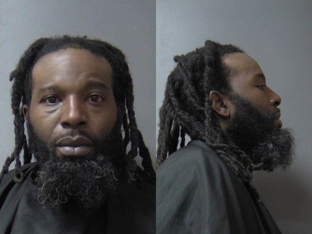 mugshot of Booker, Marquise Lamont