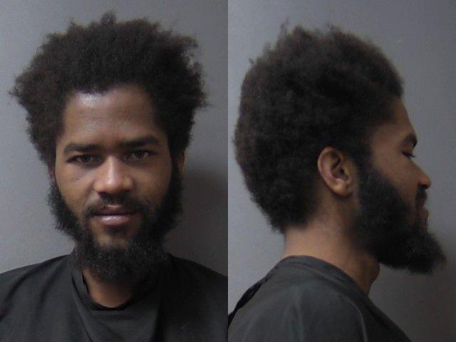 mugshot of Farries, Dominque Dashawn