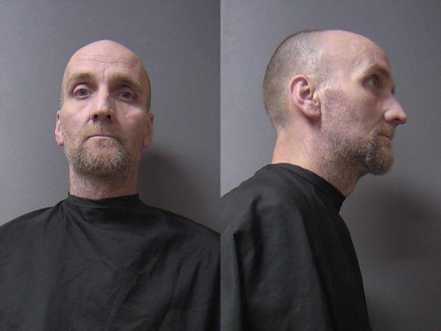 mugshot of Byerly, Brandon Lee