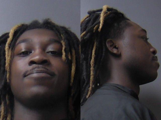 mugshot of BAYMON, AJ C