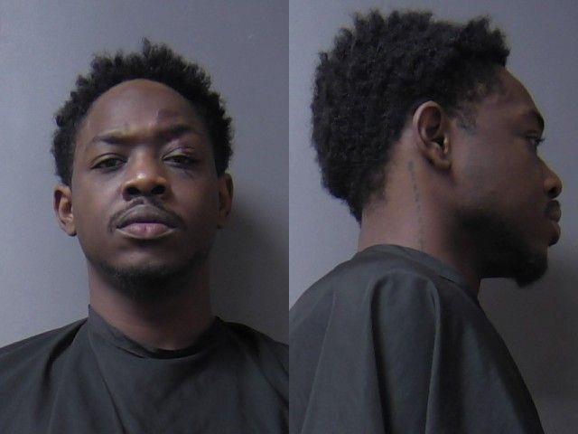 mugshot of Smith, Lawrence A